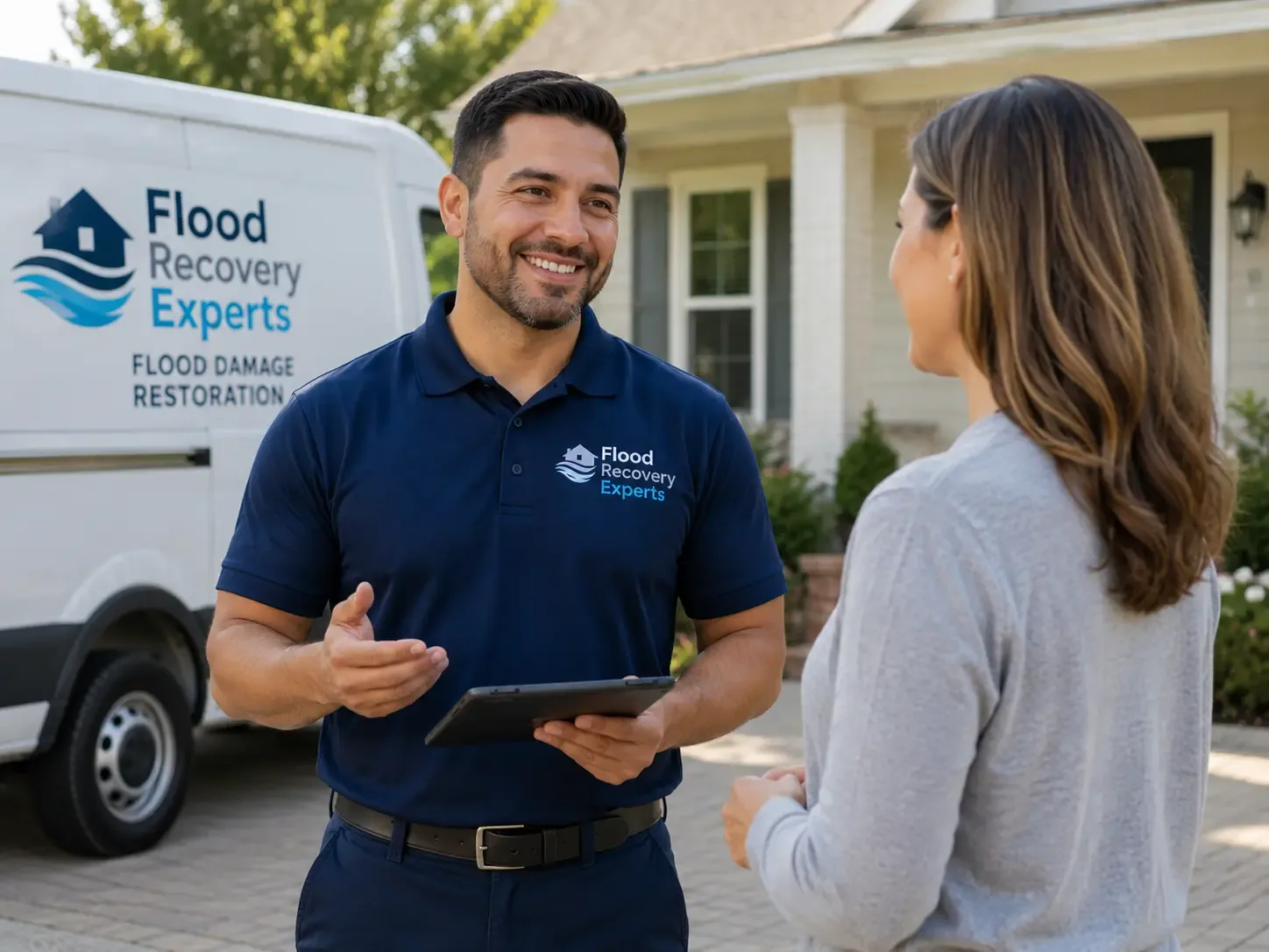Flood Damage Cleanup Montour, IA FAQs
